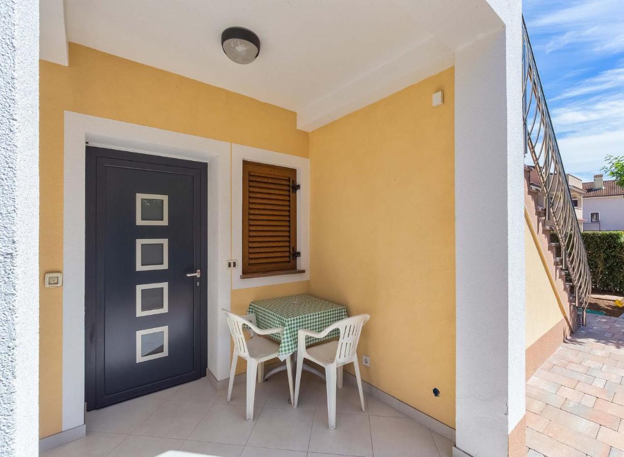 Rino Apartman Poreč Kültér fotó