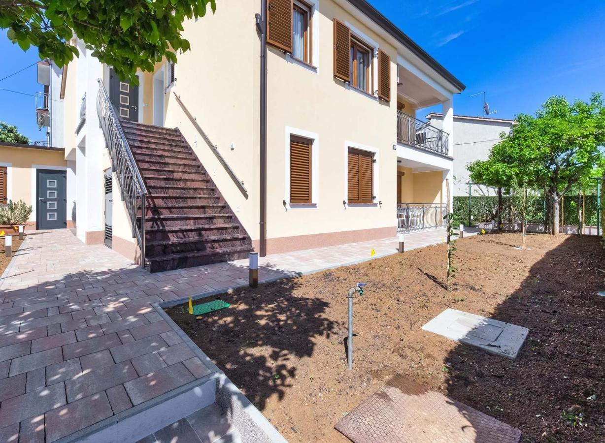Rino Apartman Poreč Kültér fotó