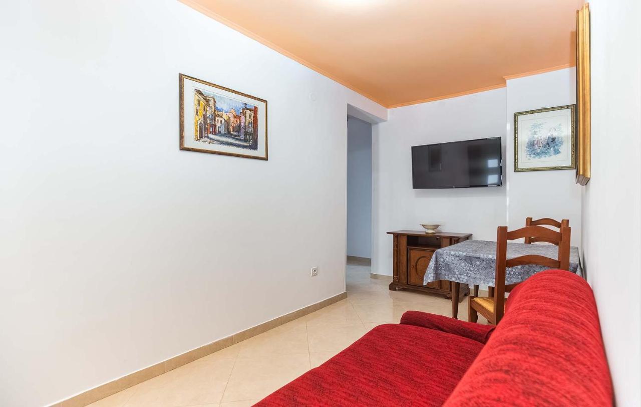Rino Apartman Poreč Kültér fotó