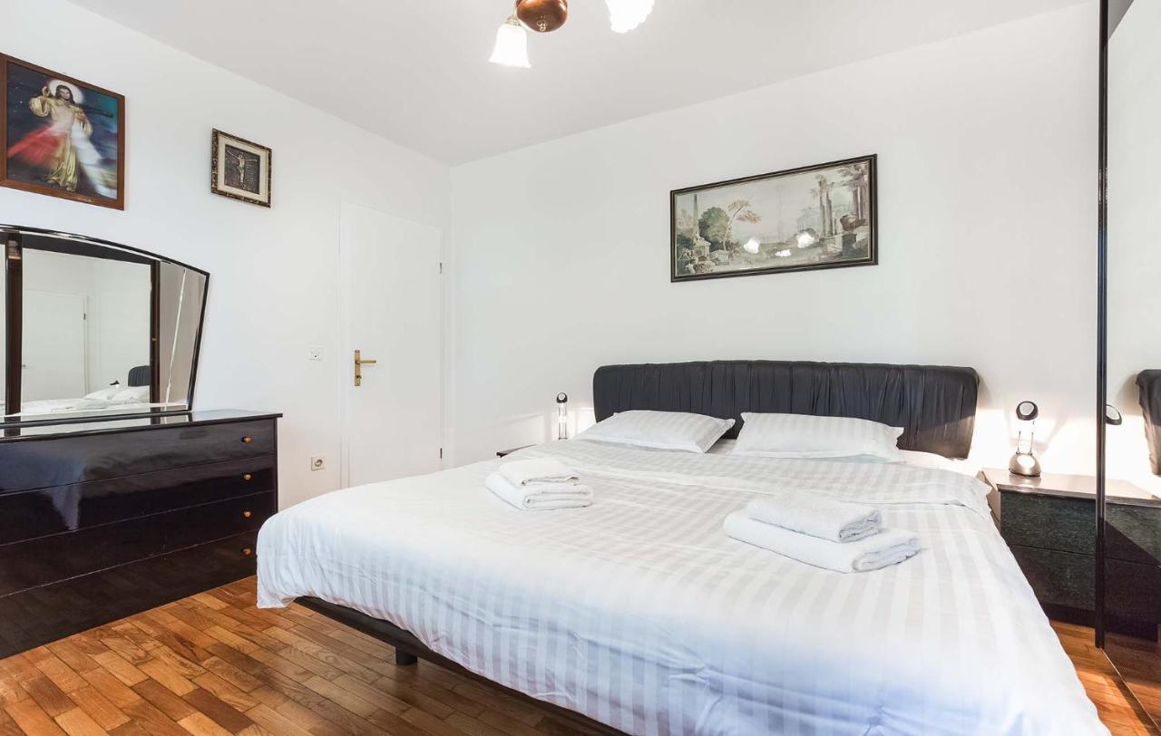 Rino Apartman Poreč Kültér fotó