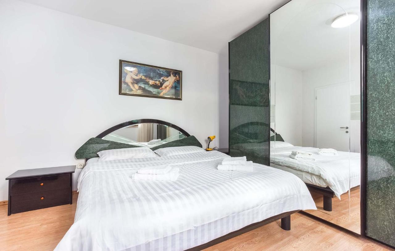 Rino Apartman Poreč Kültér fotó