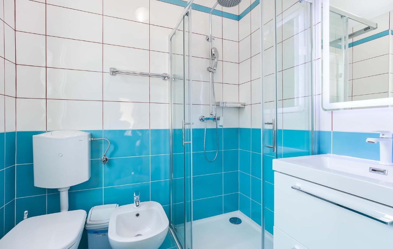 Rino Apartman Poreč Kültér fotó