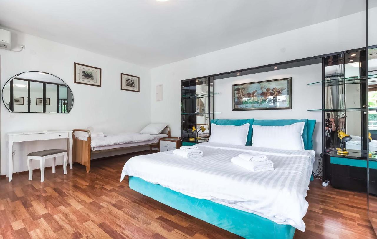 Rino Apartman Poreč Kültér fotó